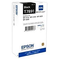 Epson C13T789140 79XXL fekete - Tintapatron