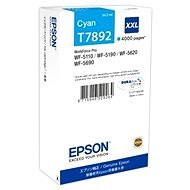 Epson C13T789240 79XXL ciánkék - Tintapatron