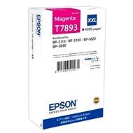 Epson C13T789340 79XXL magenta - Tintapatron