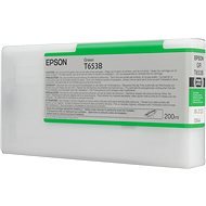 Epson T653B Green - Cartridge