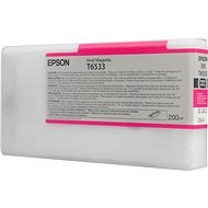 Epson T6533 purpurová - Cartridge