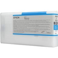 Epson T6532 ciánkék - Tintapatron