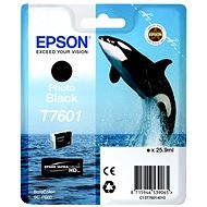 Epson T7601 photo Black - Cartridge