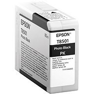 Epson T7850100 fotófekete - Tintapatron