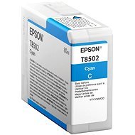 Epson T7850200 azúrová - Cartridge