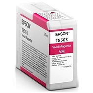 Epson T7850300 purpurová - Cartridge