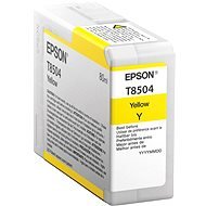 Epson T7850400 sárga (Yellow) - Tintapatron