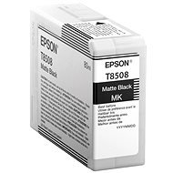 Epson T7850800, matt fekete - Tintapatron