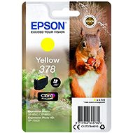Epson T3784 No.378 Yellow - Cartridge