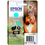 Epson T3792 No. 378XL Cyan - Cartridge