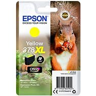 Epson T3794 No. 378XL sárga - Tintapatron