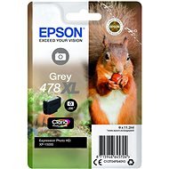 Epson 478XL sivá - Cartridge