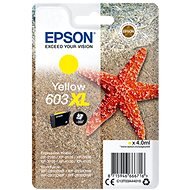Epson 603XL Yellow - Cartridge