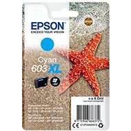 Epson 603XL Cyan - Druckerpatrone