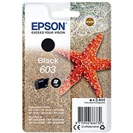 Epson 603 fekete - Tintapatron
