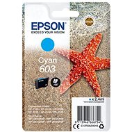Epson 603 Cyan - Druckerpatrone