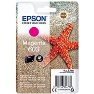 Epson 603 magenta - Tintapatron