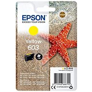 Epson 603 Yellow - Cartridge