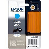 Epson 405 azúrová - Cartridge