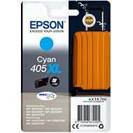Epson 405XL azúrová - Cartridge