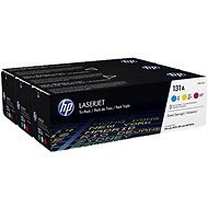 HP U0SL1AM No. 131A Multipack - Printer Toner