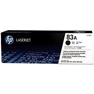 HP CF283A No. 83A Black Original - Printer Toner