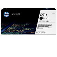 HP CE340A No. 651A Black - Printer Toner