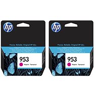 HP F6U13AE No. 953 2pcs magenta - Cartridge