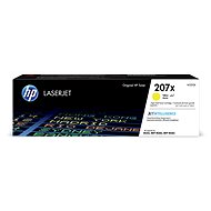 HP W2212X No. 207X Yellow Original - Printer Toner