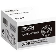 Epson S050709 Schwarz - Toner
