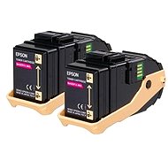 Epson C13S050607 Magenta 2 Pieces - Printer Toner