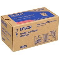 Epson C13S050603 Magenta - Printer Toner