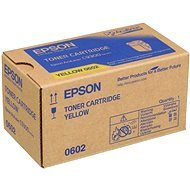 Epson C13S050602 sárga - Toner