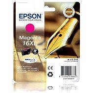 Epson T1633 XL purpurová - Cartridge
