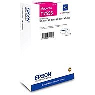 Epson T7553 XL magenta - Tintapatron