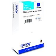 Epson T7552 Cyan XL - Cartridge