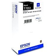Epson T7551 Black XL - Cartridge