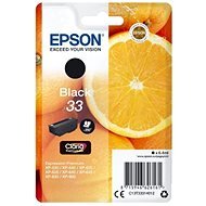 Epson T3331 Black - Cartridge