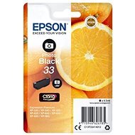 Epson T3341 foto Black - Cartridge