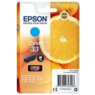 Epson T3342 azúrová - Cartridge