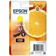 Epson T3344 Yellow - Cartridge