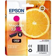 Epson T3363 XL purpurová - Cartridge