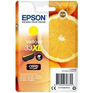 Epson T3364 XL sárga - Tintapatron