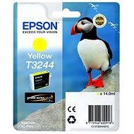 Epson T3244 žltá - Cartridge