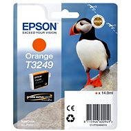 Epson T3249 oranžová - Cartridge