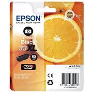 Epson T3361 fotófekete - Tintapatron