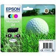 Epson T34 Multipack - Tintapatron
