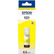 Epson 101 EcoTank Yellow Ink Bottle - Printer Ink