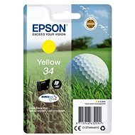 Epson T3464 sárga - Tintapatron