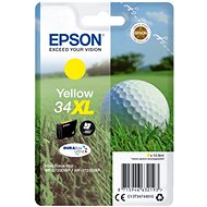 Epson T3474 Yellow XL - Cartridge